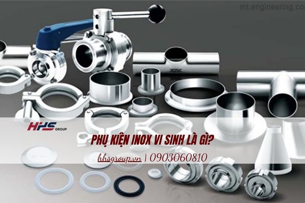 Phụ kiện inox vi sinh