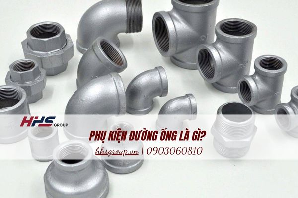 phụ kiện đường ống