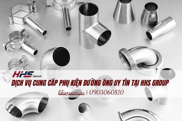 phụ kiện đường ống